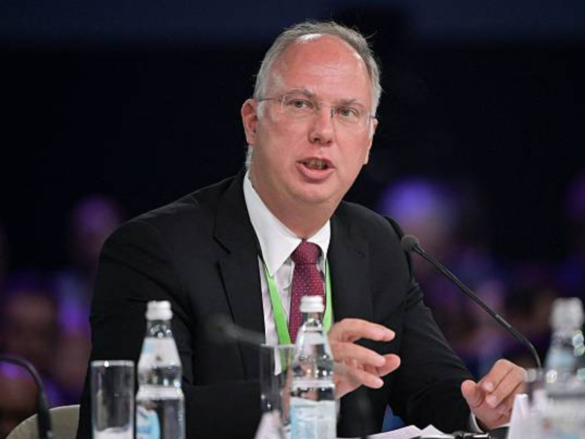 Russian Envoy Slams ‘Absurd’ Claims Moscow Pipeline Sabotage or Political Spin: Nord Stream Mystery