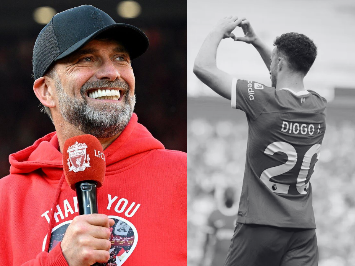 Jurgen Klopp Says Diogo Jota’s Presence “Changed the Dynamics” of the Team