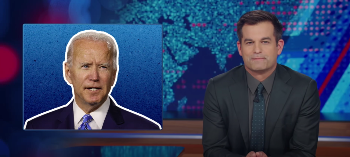 Michael Kosta on Joe Biden's Israel Visit - Photo Gallery