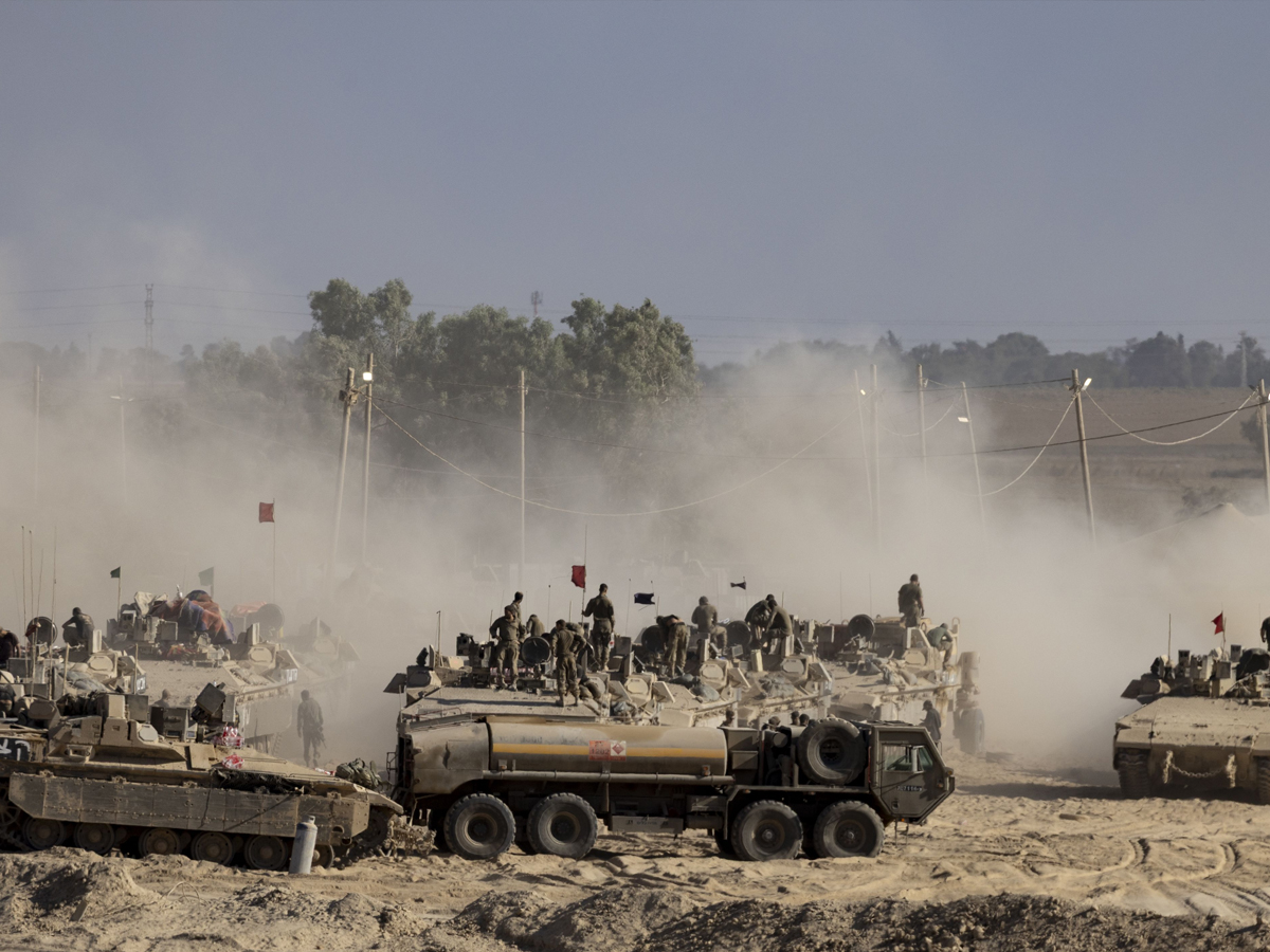 Leaked Audio of Ex-Israeli Intel Chief Sparks Outrage Over Gaza Remarks