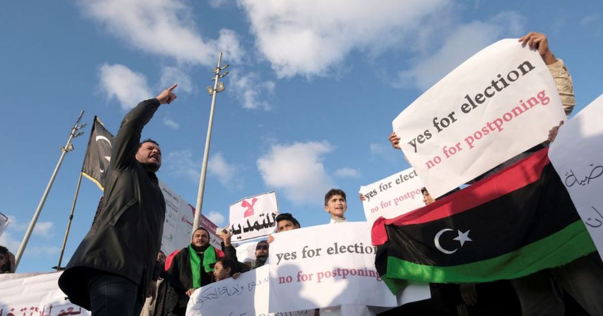 Ballots Under Fire: Libya’s Municipal Elections Rocked By Attacks And Delays