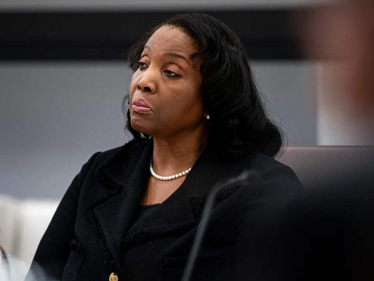 Who is Lisa Cook, the Federal Reserve Governor Fired by Donald Trump?