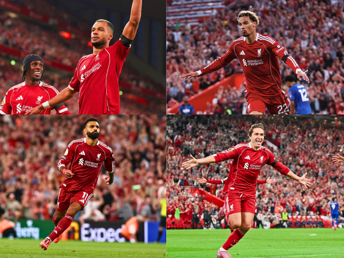 Liverpool 4-2 Bournemouth: Chiesa and Salah Strike Late in Premier League Opener