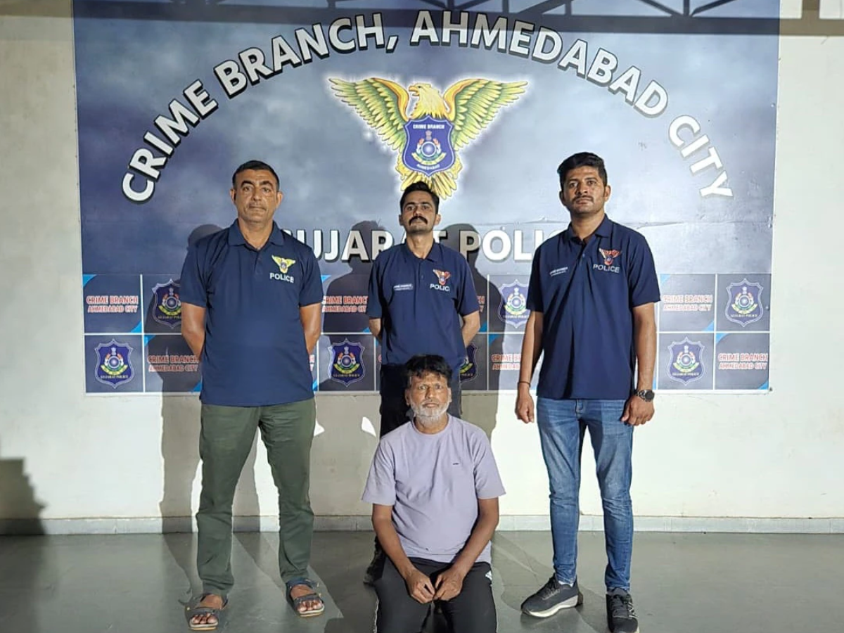 Ahmedabad Man Caught with Whale Vomit Worth ₹2 Crore, Supplier Escapes