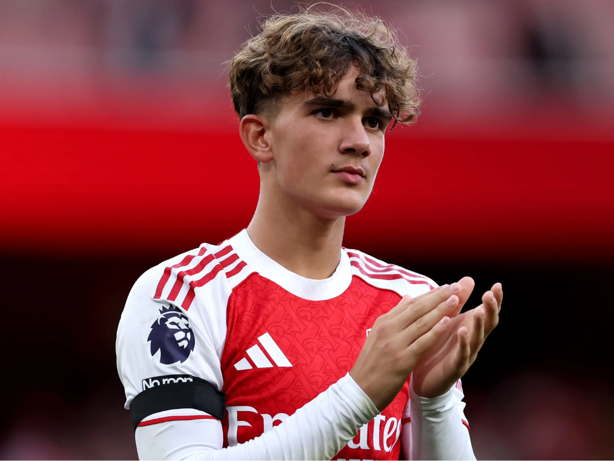 15-Year-Old Max Dowman Makes Premier League Debut for Arsenal