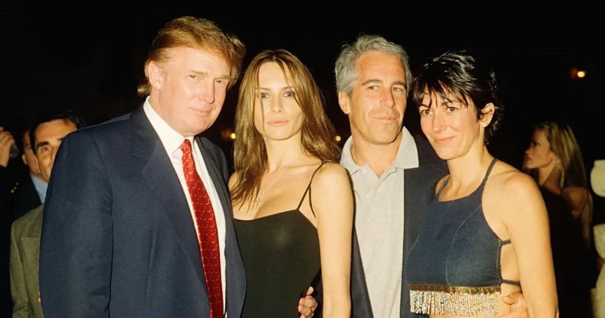 Maxwell Breaks Silence: What She Told The DOJ About Trump And Epstein’s Secrets