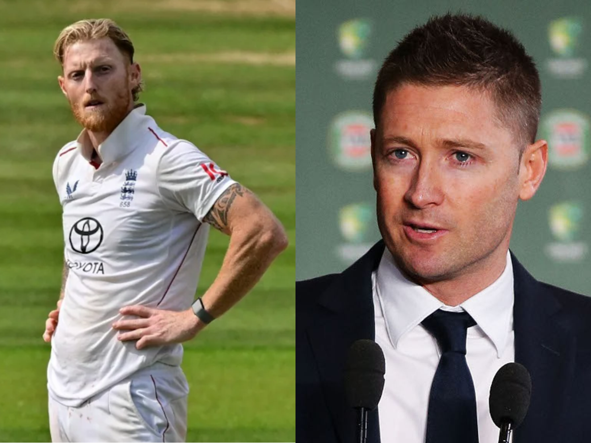 “If I Am Captain…”: Michael Clarke’s Brutal Reality Check for Ben Stokes After India Series