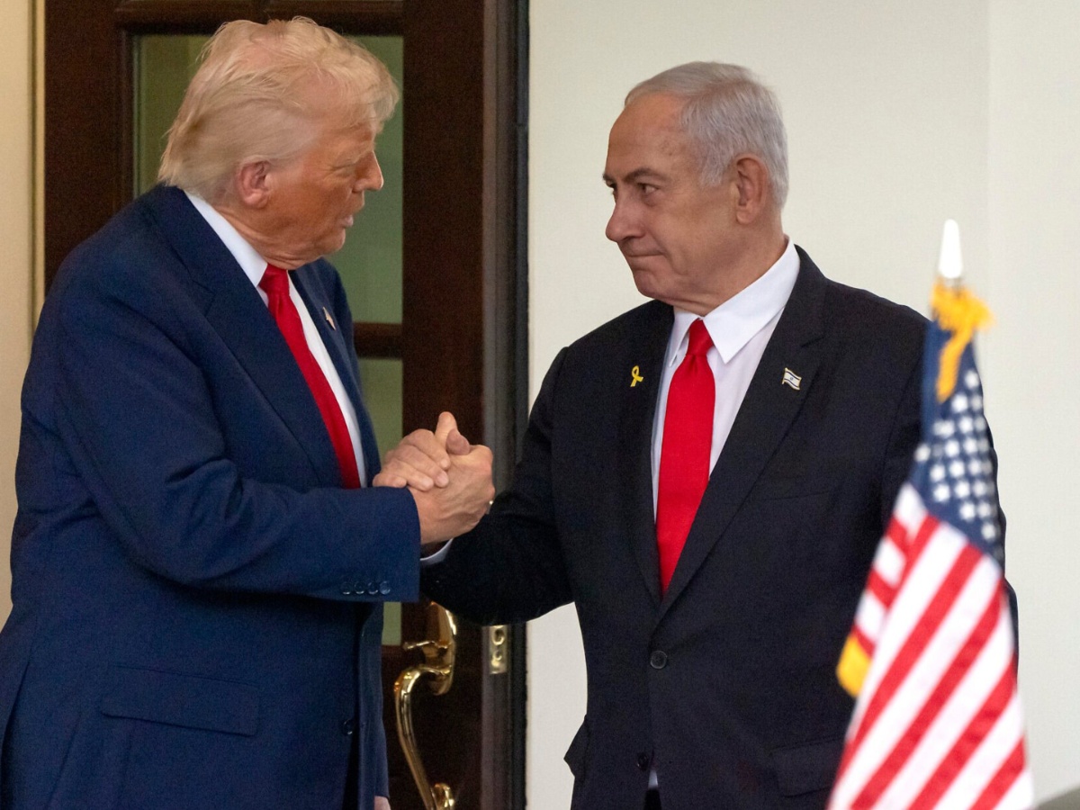 Why Trump Tariffed Israel 15% Even After Netanyahu Removed All Tariffs on US Imports