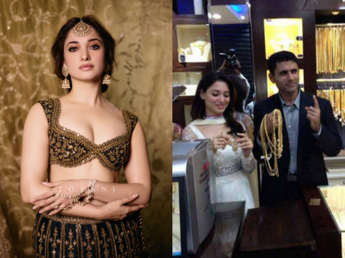 Tamannaah Bhatia: “According to the Internet, We Were Briefly Married- to Abdul Razzaq”