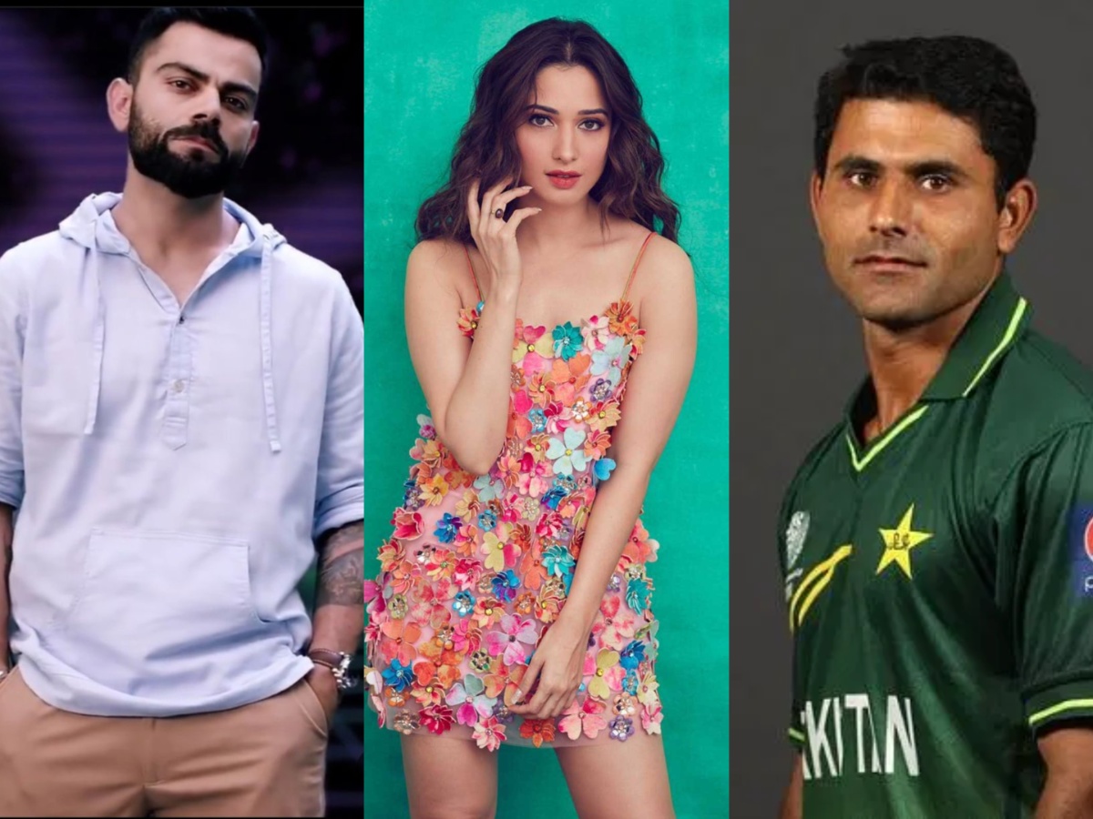 Tamannaah Bhatia Finally Breaks Silence on Virat Kohli and Abdul Razzaq Dating Rumours