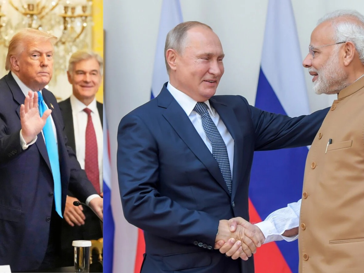 India Rejects Trump’s Tariff Threat on Russian Oil, MEA Says It’s Unreasonable