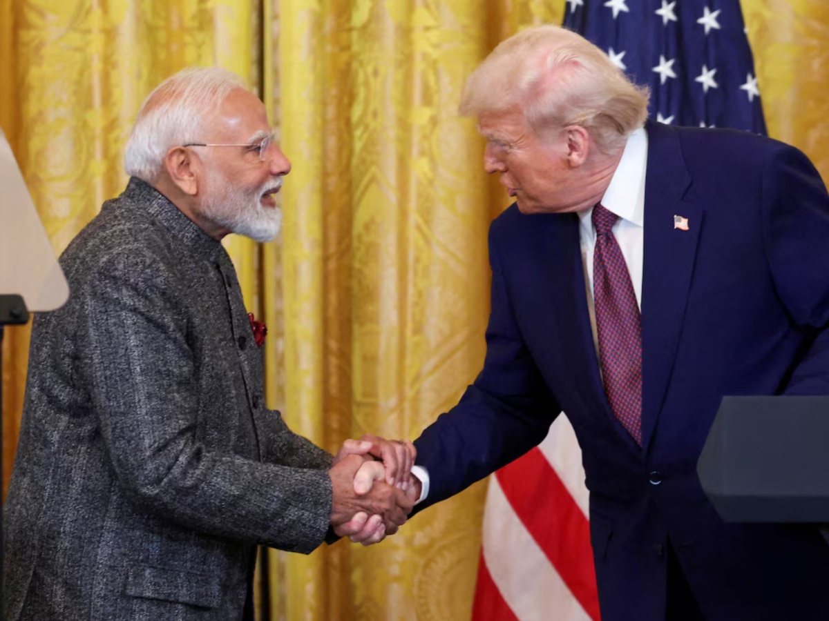 Trump’s Tariff Gambit: Forcing a Rethink in India-China Ties?
