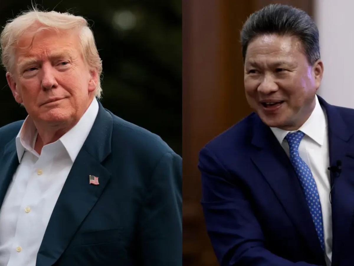 Cambodian PM Backs Trump for Nobel Peace Prize After Border Truce