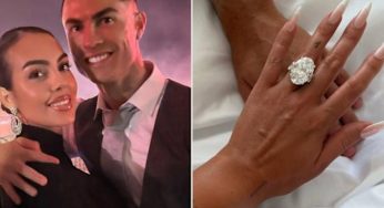 Cristiano Ronaldo’s Past Girlfriends and His Engagement to Georgina Rodriguez: A New Chapter of Love and Family