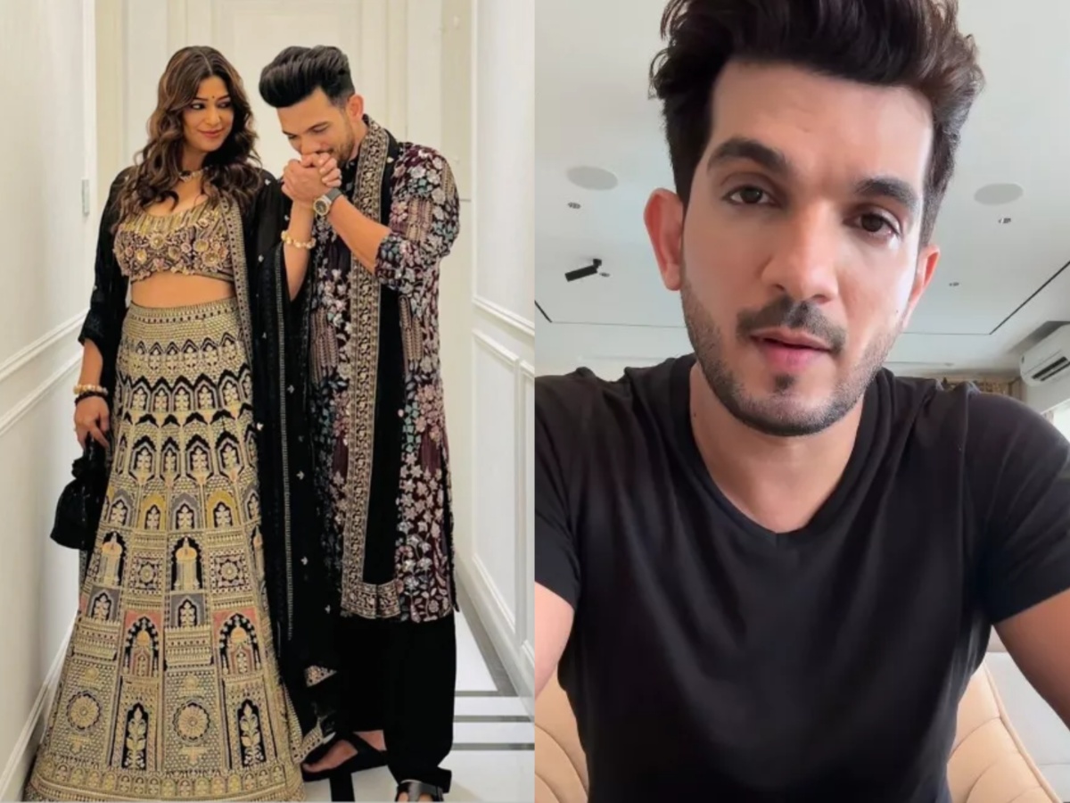 Is Arjun Bijlani Getting Divorced From Neha Swami? Actor Posts Cryptic Video About Tough Decisions