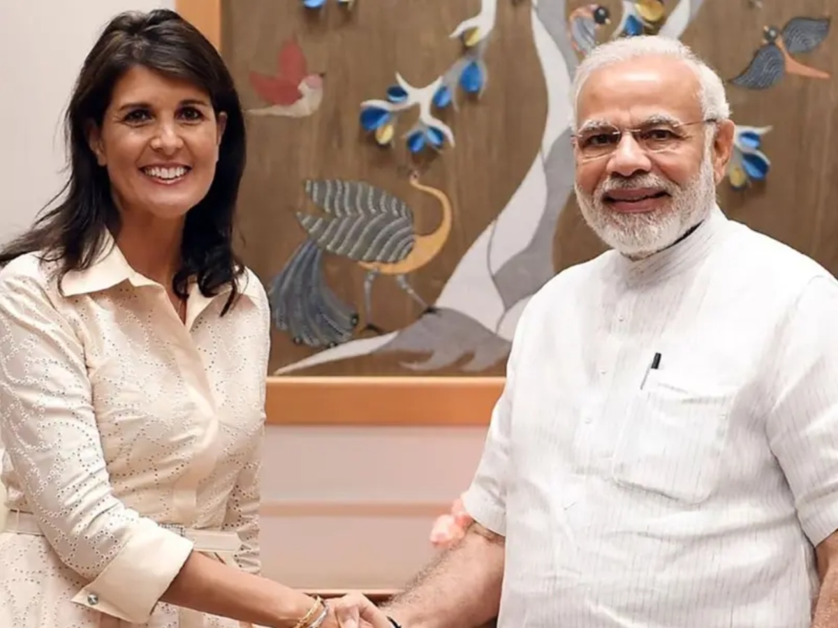 Nikki Haley Urges India to Heed Trump on Russian Oil Amid US Tariffs and China Concerns