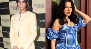 ‘Suhana Khan Ke Pictures Dark Aaye The’: Uorfi Javed Asks Paps For Proper Lighting | Watch