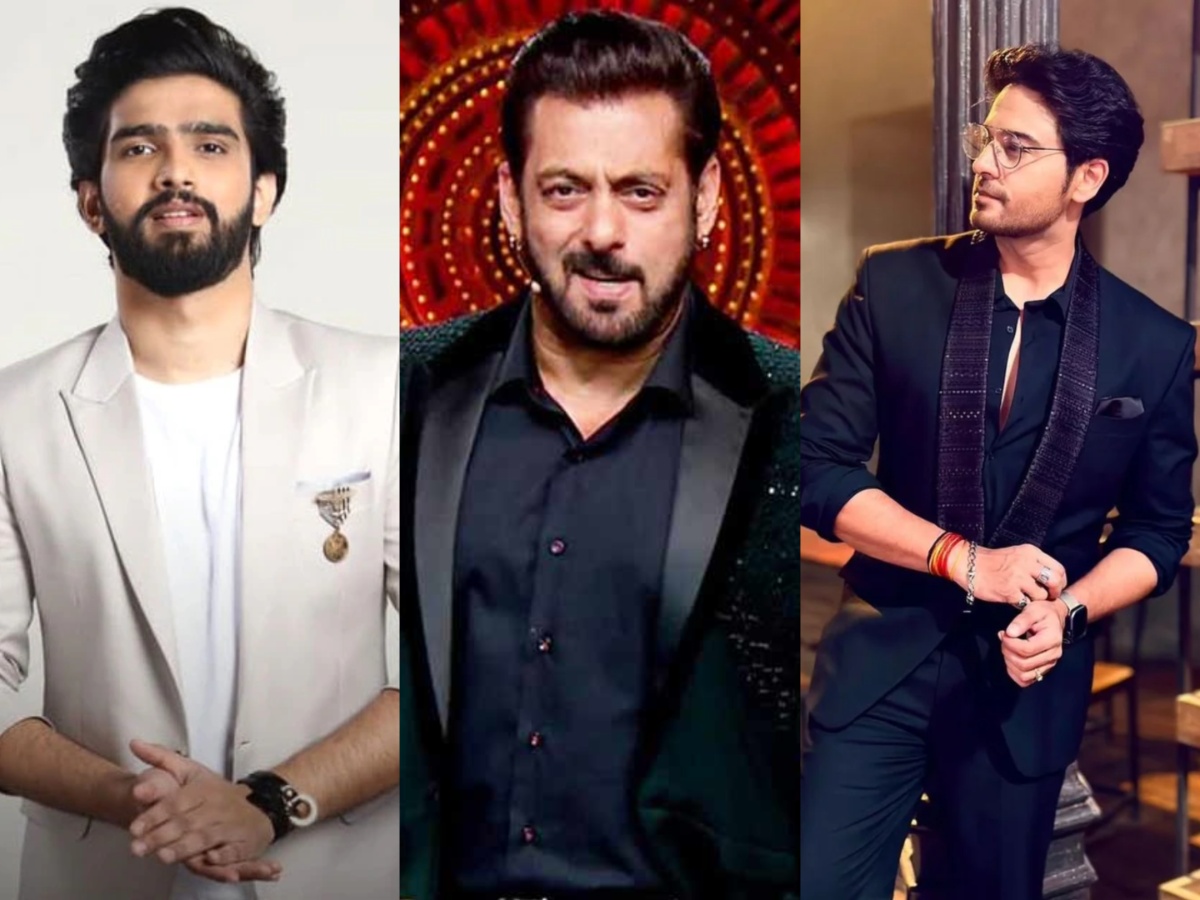 Meet Bigg Boss 2025 Contestants: From Amaal Mallik to Gaurav Khanna, Full Lineup Revealed