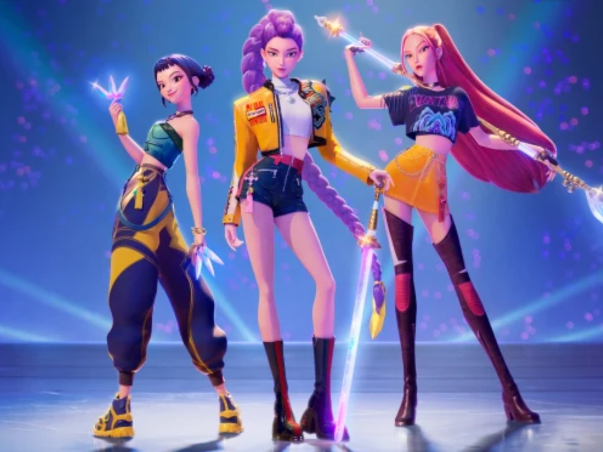 ‘KPop Demon Hunters’ Makes Netflix Number One at the Box Office