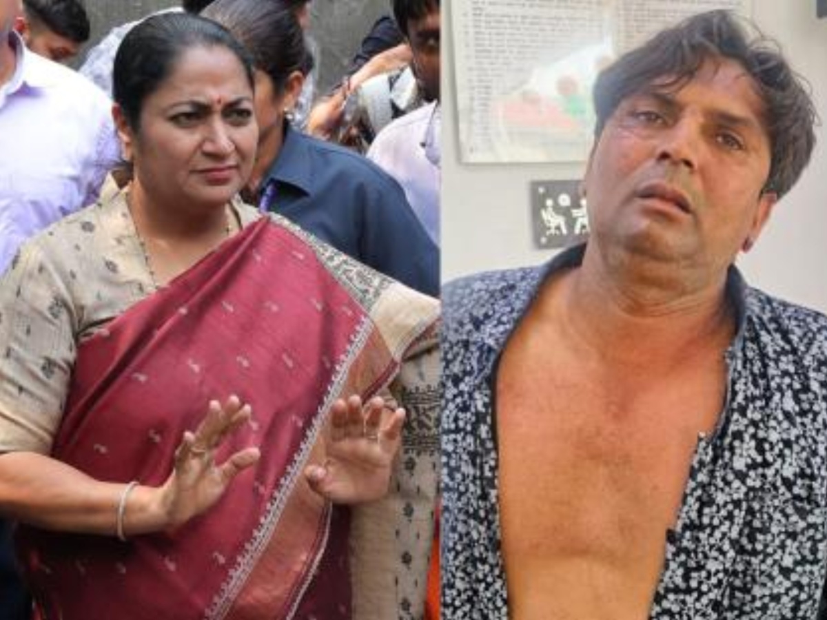 Delhi CM Rekha Gupta Attack: Accused Planned Knife Assault, Then Slapped And Pulled Her Hair