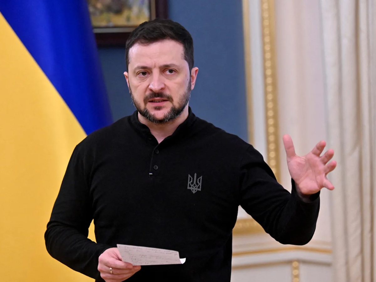 Why Ukraine Won’t Give Up Donbas: 5 Key Reasons Behind Zelenskyy’s Stand