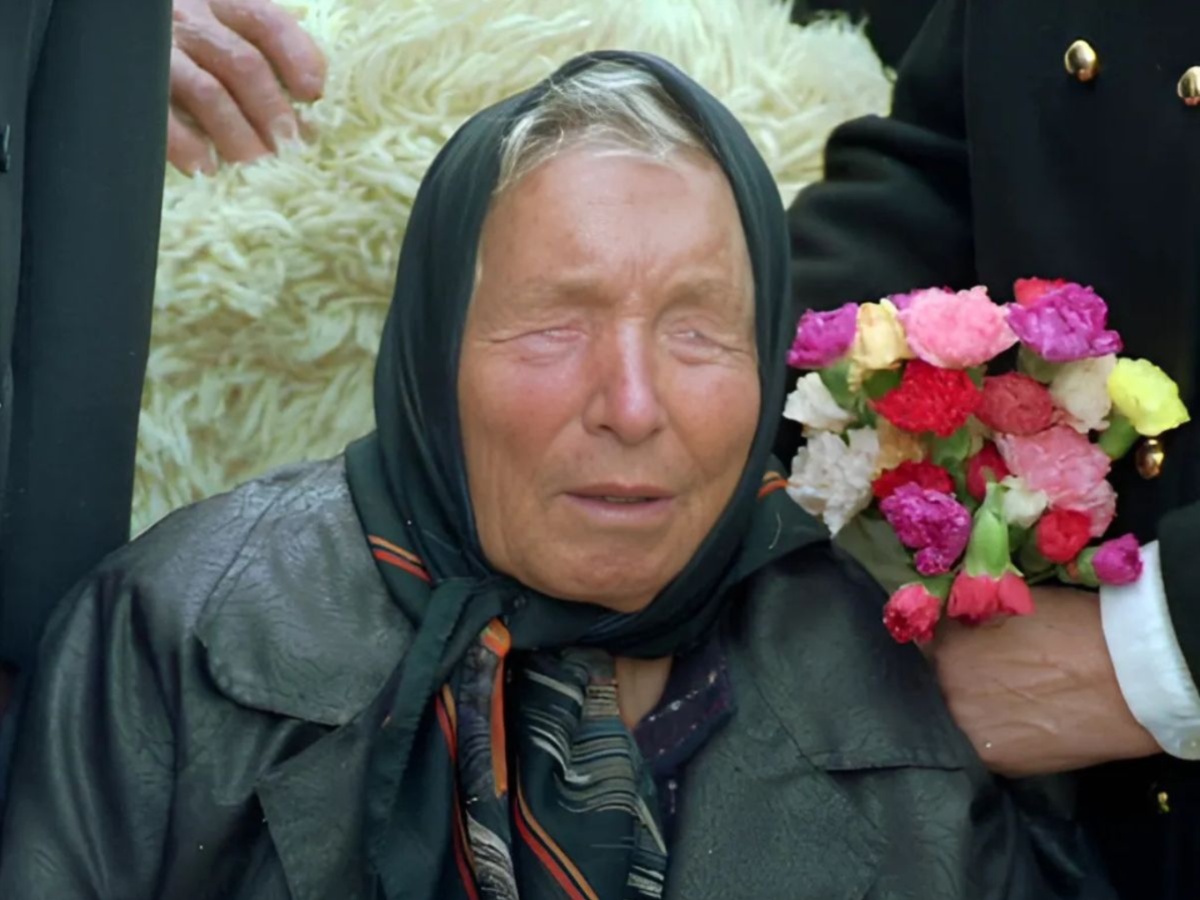 Baba Vanga 2025 Predictions: Full List of Prophecies That Shook the World