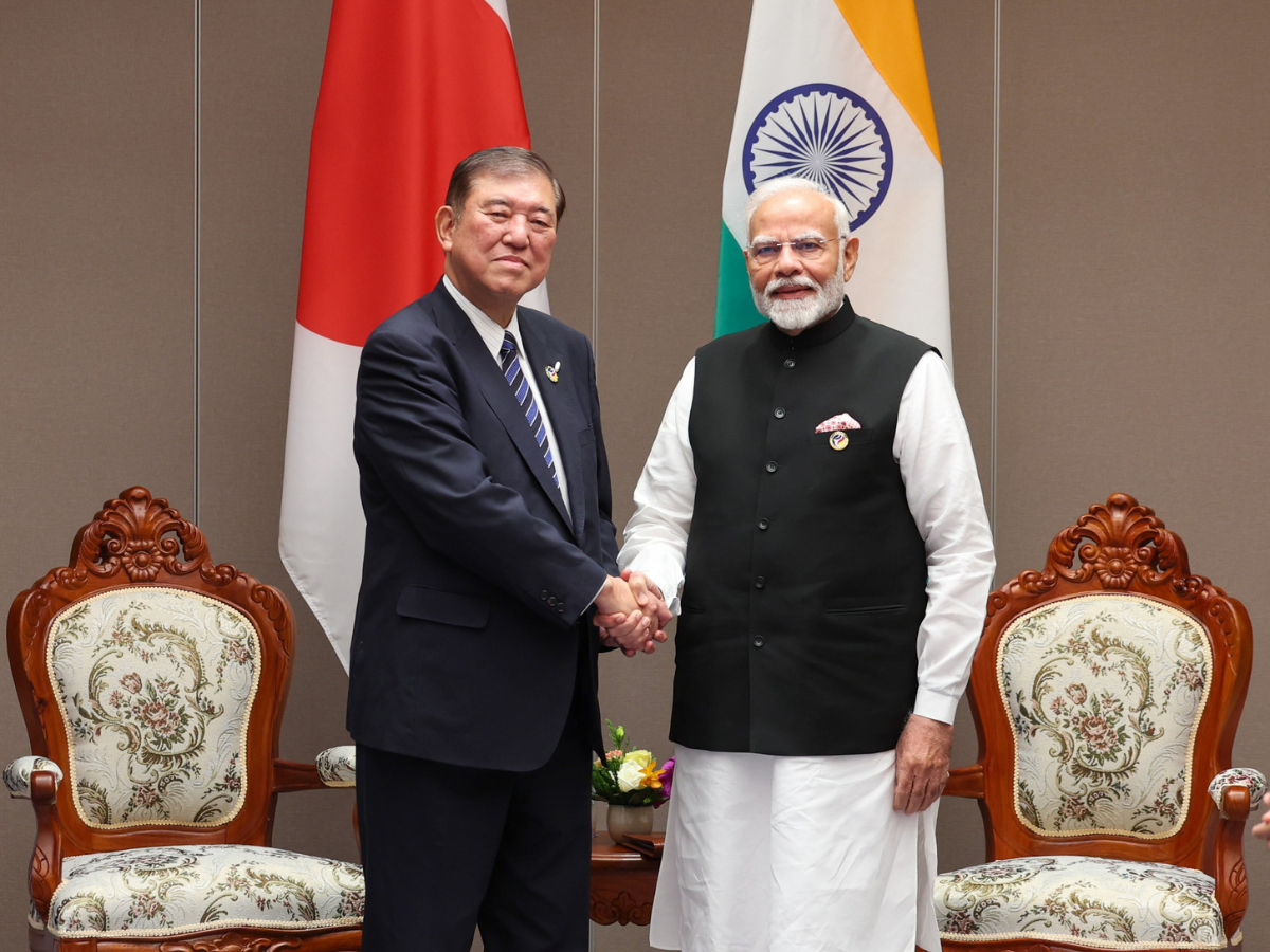 Japan Plans to Up Investment Plan for India to 10 Trillion Yen Ahead of Modi Visit