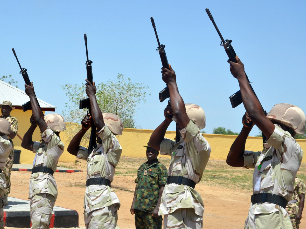 Nigeria Confirms 35 Jihadists Killed in Air Raids Amid Rising Insecurity