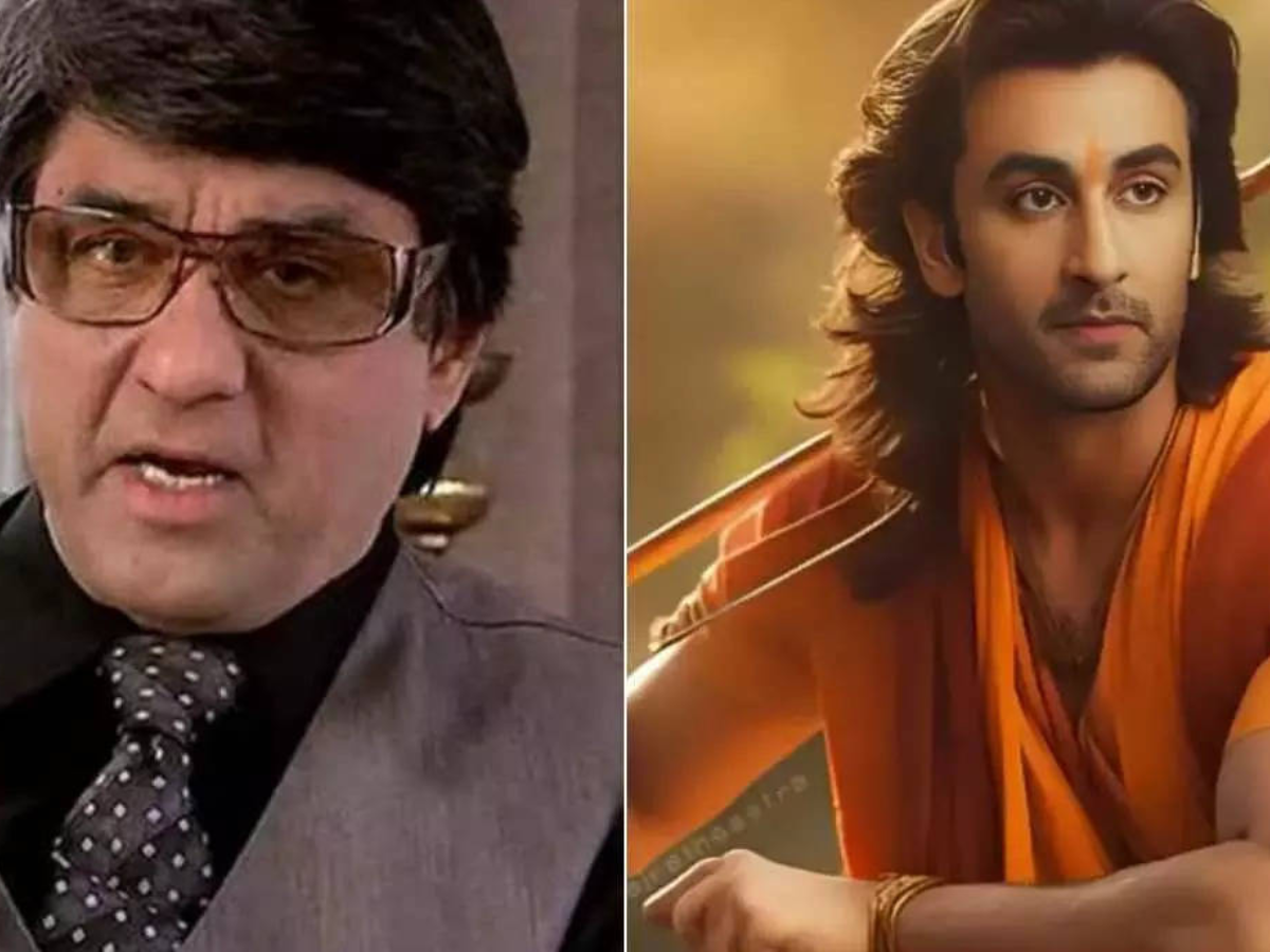 Mukesh Khanna Objects to Ranbir Kapoor’s as Lord Ram in Ramayana: ‘Agar aapne Rama ko Yodha bataya…’