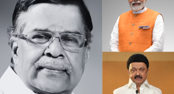 Nagaland Governor La Ganesan Passes Away at 80 as PM Modi, MK Stalin and Leaders Pay Tribute