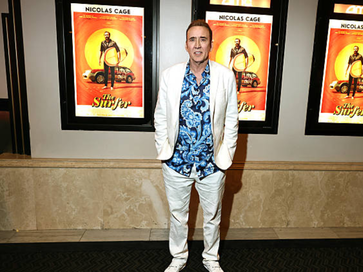 Nicolas Cage in Talks for True Detective Season 5: A Dark New Chapter Unfolds