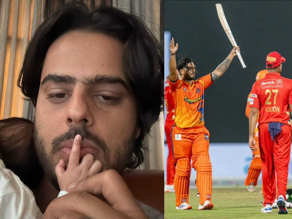 Nitish Rana Sets Internet Ablaze With Cryptic Post, IPL Stars React in Comments