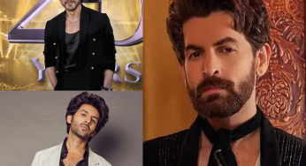 Neil Nitin Mukesh Says Nepotism Never Helped, Credits Shah Rukh Khan & Kartik Aaryan for Inspiration