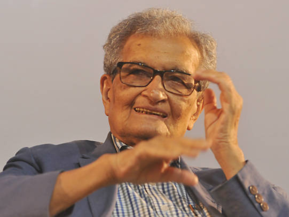 ‘Correcting One Mistake Cannot Create Seven More’: Amartya Sen Slams Bihar’s Voter Roll