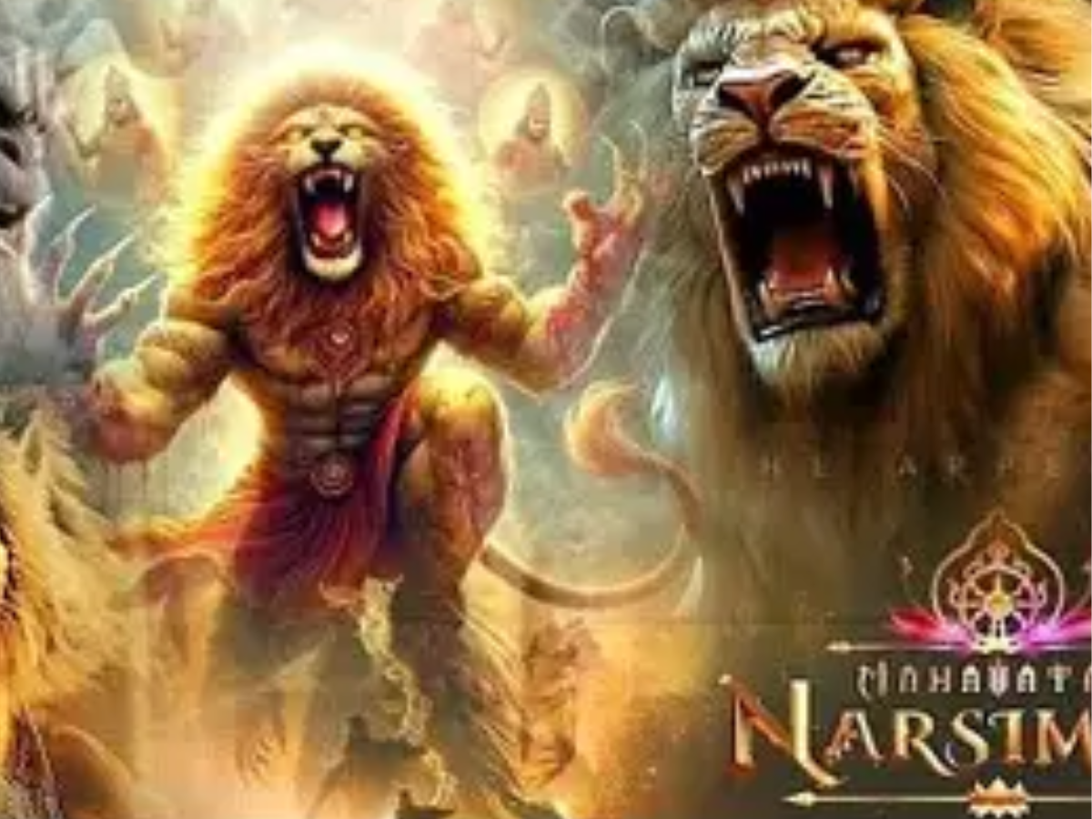 Mahavatar Narasimha Becomes 6th Highest-Grossing Hindi Film of 2025