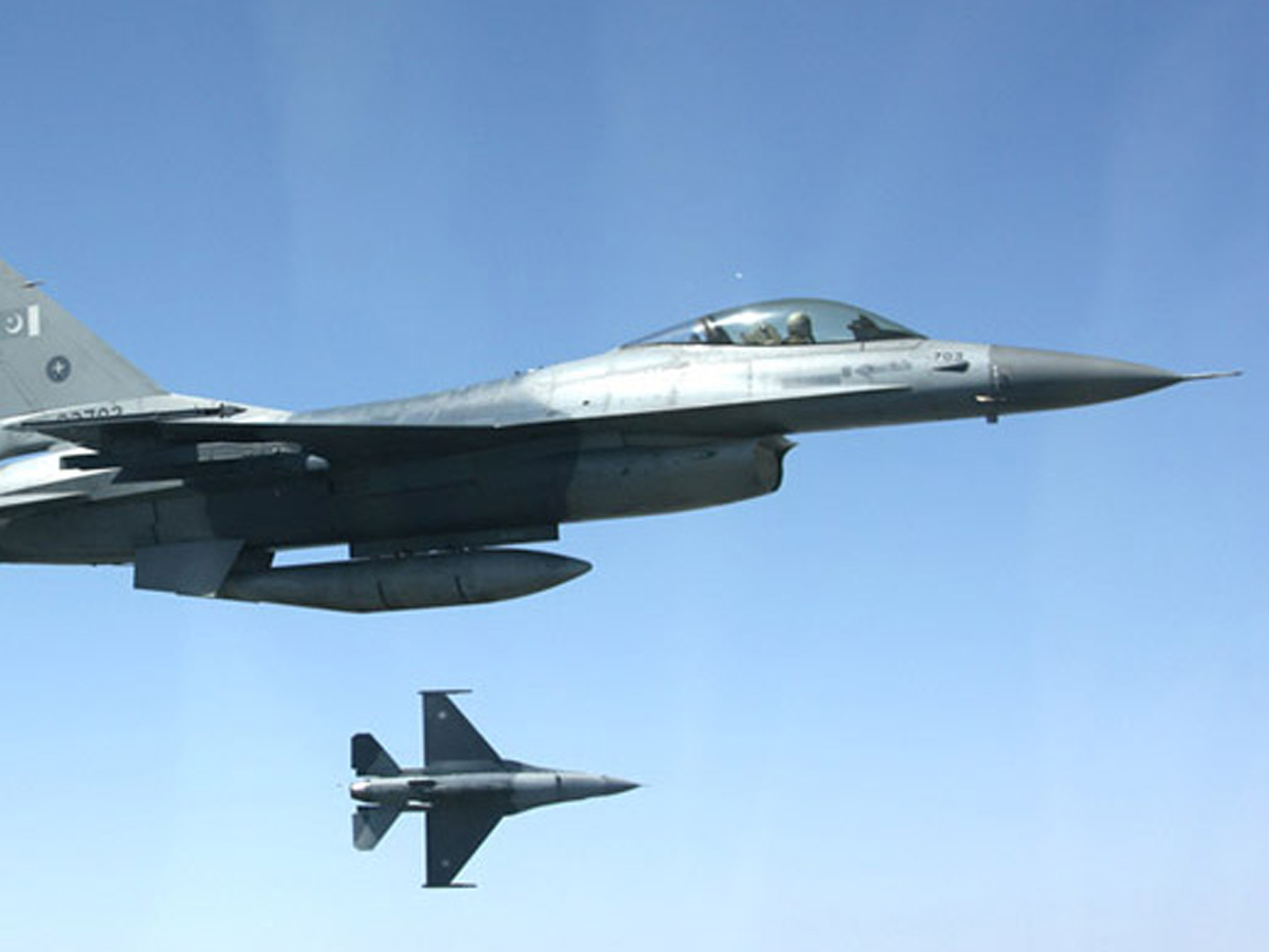 Did Pakistan Lose F-16s in Operation Sindoor? US Says, ‘Ask Them’