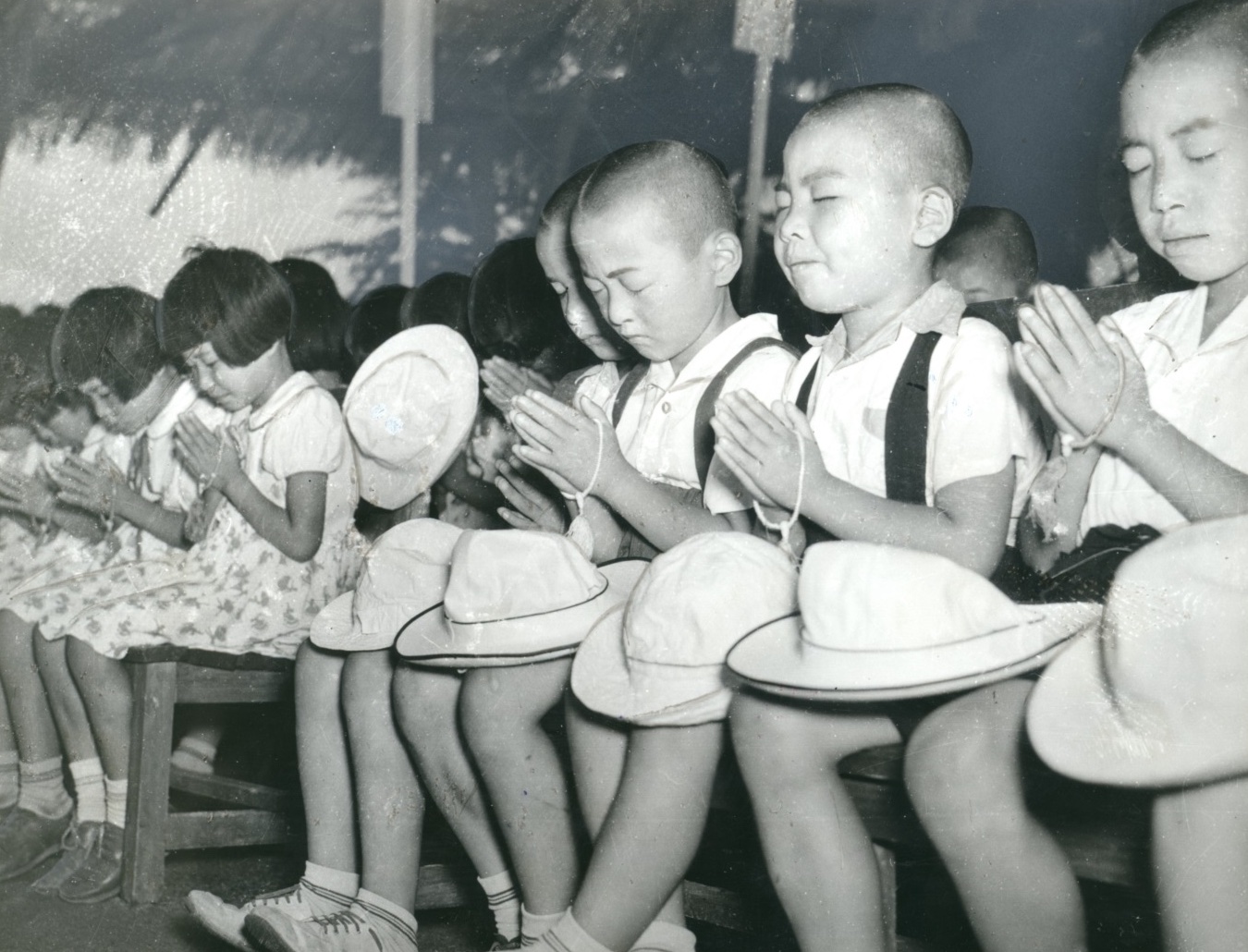 Hiroshima Survivors: Rare Photos of Life After the Atomic Bomb - Gallery Image