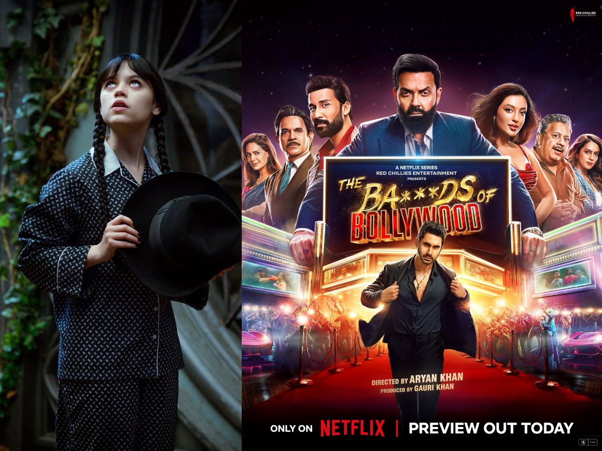 September 2025 Watchlist: Top OTT Releases This Month