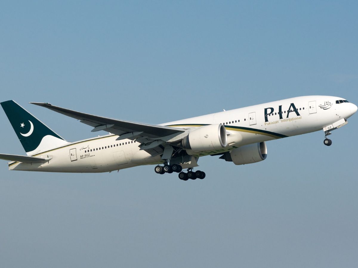 Pakistan Airline Staff Caught in ‘Gold Smuggling’ Attempt at Peshawar Airport