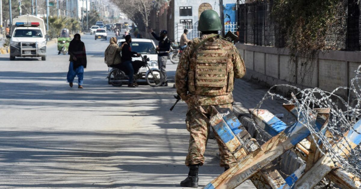 Balochistan Digital Blackout: What’s Behind Pakistan’s Sudden Three-Week Internet Shutdown?