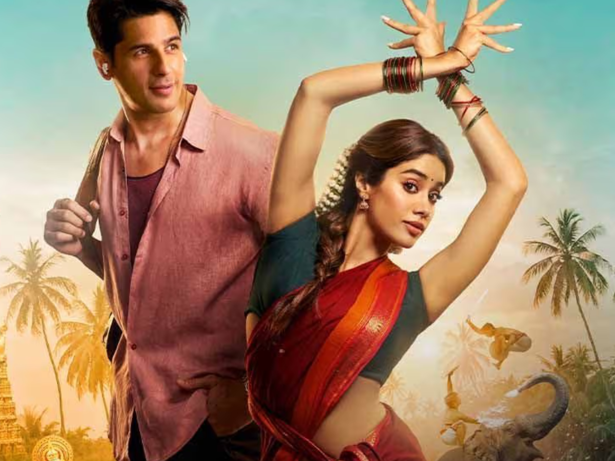 Param Sundari Trailer: Janhvi Kapoor Steals the Show with Fiery Take on ‘North Indians’