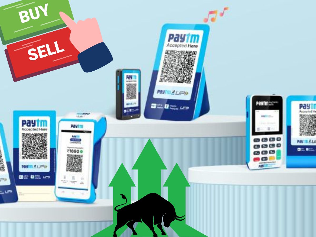 Paytm Shares: Are the Darkest Days Left Behind Now?