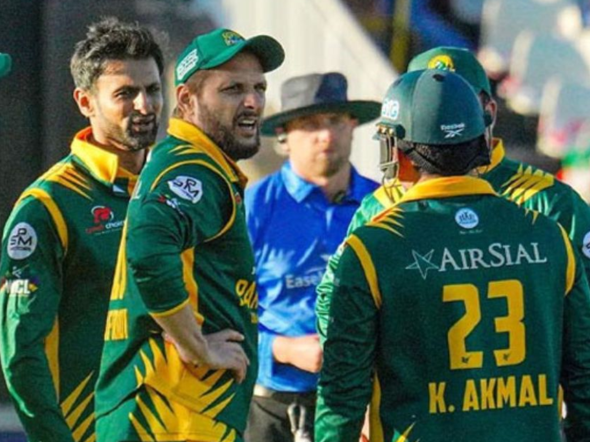 Pakistan Cricket Board Bans Players from Participating in Future WCL Tournaments
