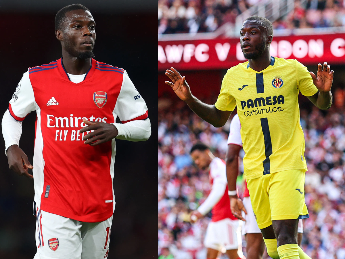Nicolas Pépé Returns to Emirates, Punishes Arsenal in Pre-Season Defeat