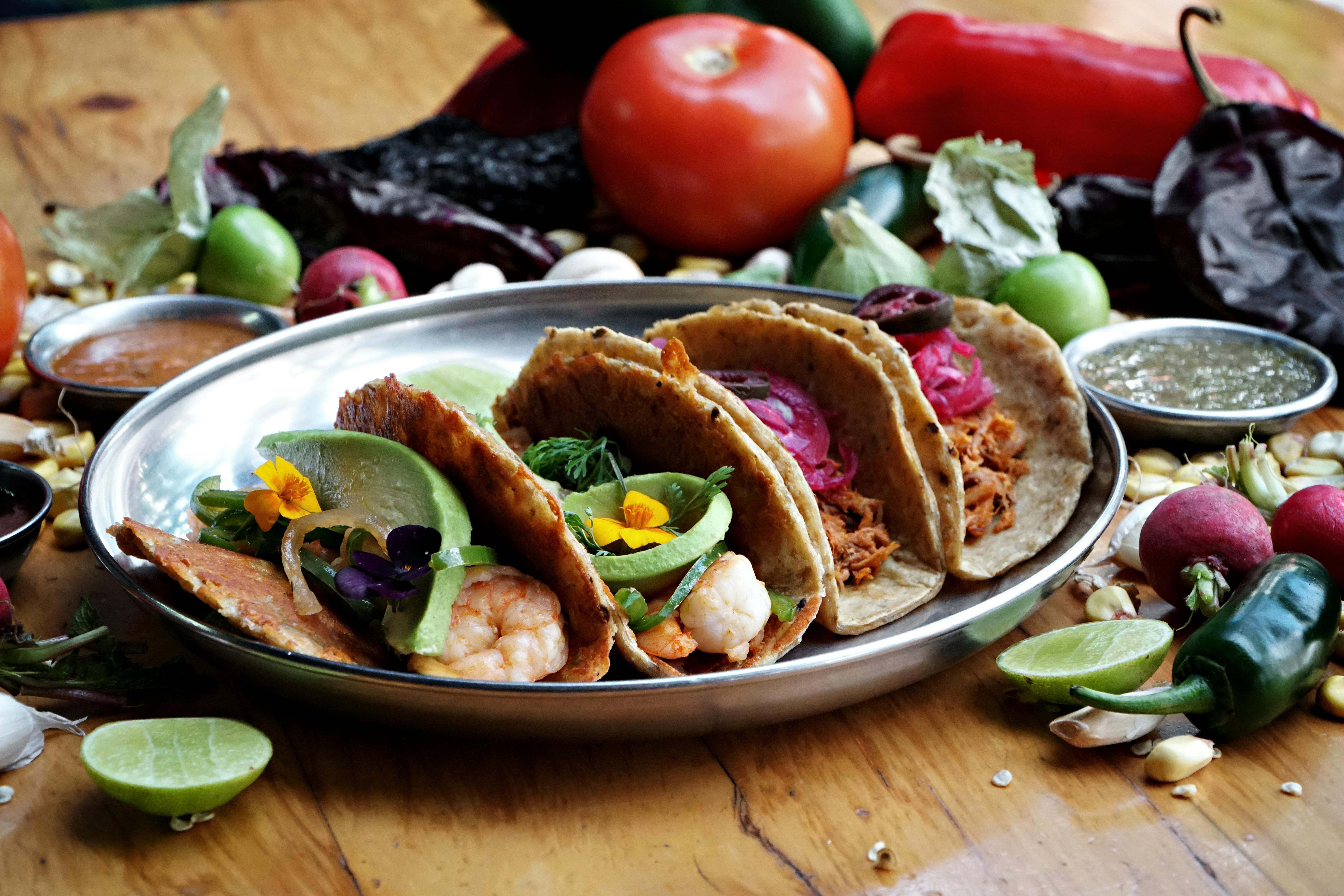 Mexico – Tacos & Chilaquiles to Start the Day - Photo Gallery