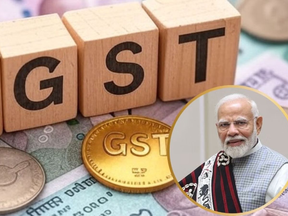 PM Modi’s Next-Gen GST Reforms: No GST on Insurance, 4 Slabs to 2