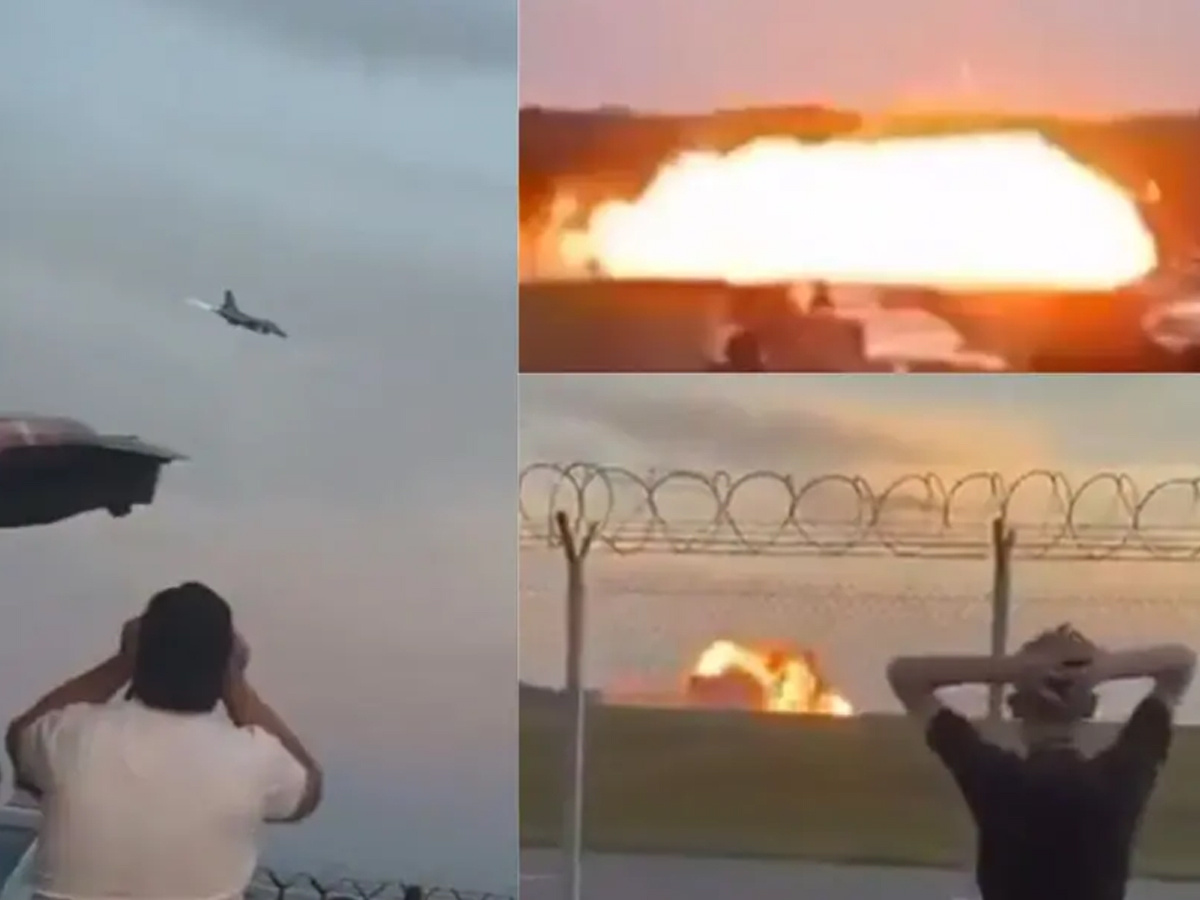 Poland F-16 Crash: A Look at the Fighter Jet’s History, Crashes & Legacy - Gallery Image