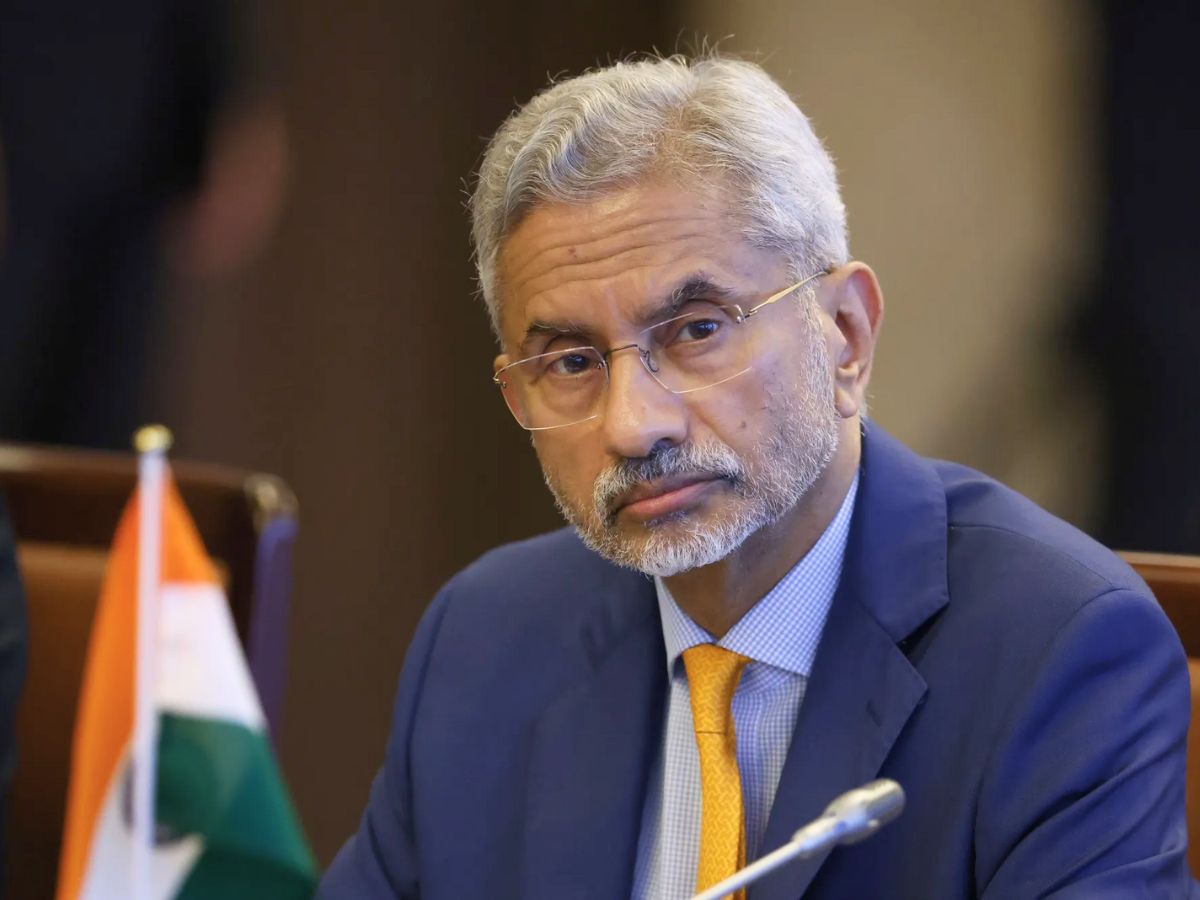 ‘Politics of Convenience’: S. Jaishankar Slams Renewed US-Pak Bond | Watch