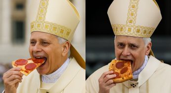 Do You Know What is Pope Leo’s Favorite Pizza? | VIDEO