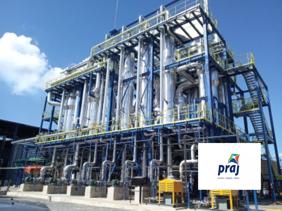 Q1 Results: Praj Reports Disaster, ‘Ditto!’ Exclaim the Crashing Shares